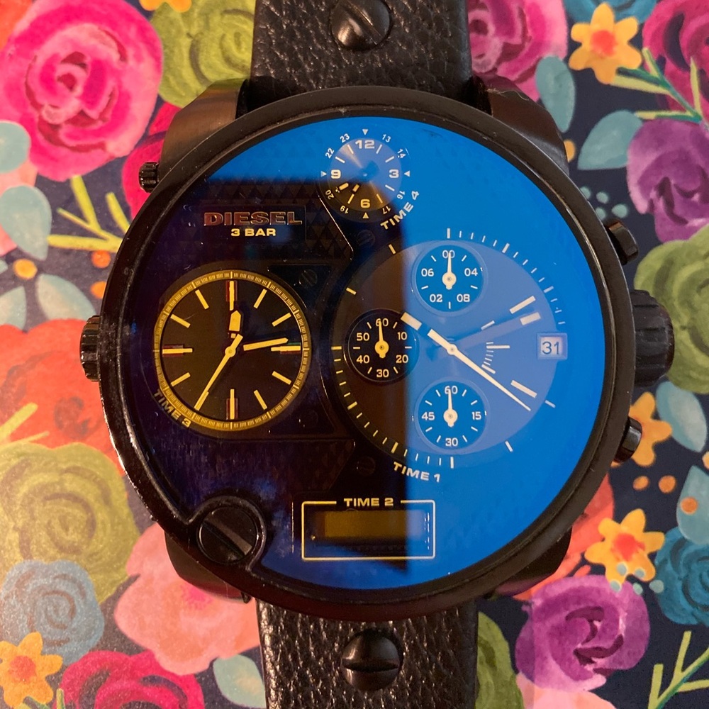 DIESEL men’s watch